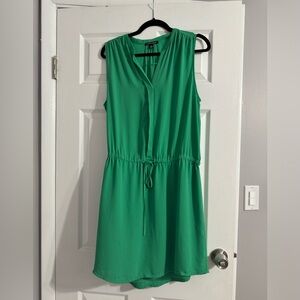 Dresses 2 for $10–Great Condition Green Spring Dress